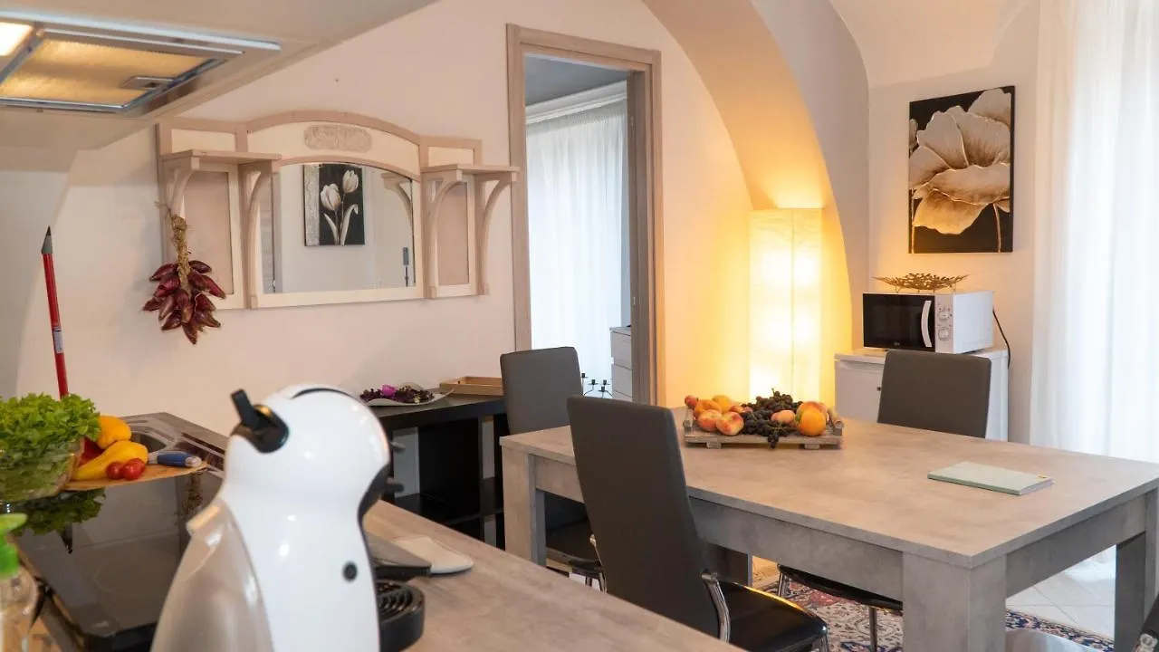 Sicily In Home Centro Catania Pescheria Apartment