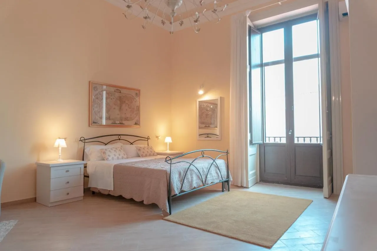Apartment Sicily In Home Centro Catania Pescheria