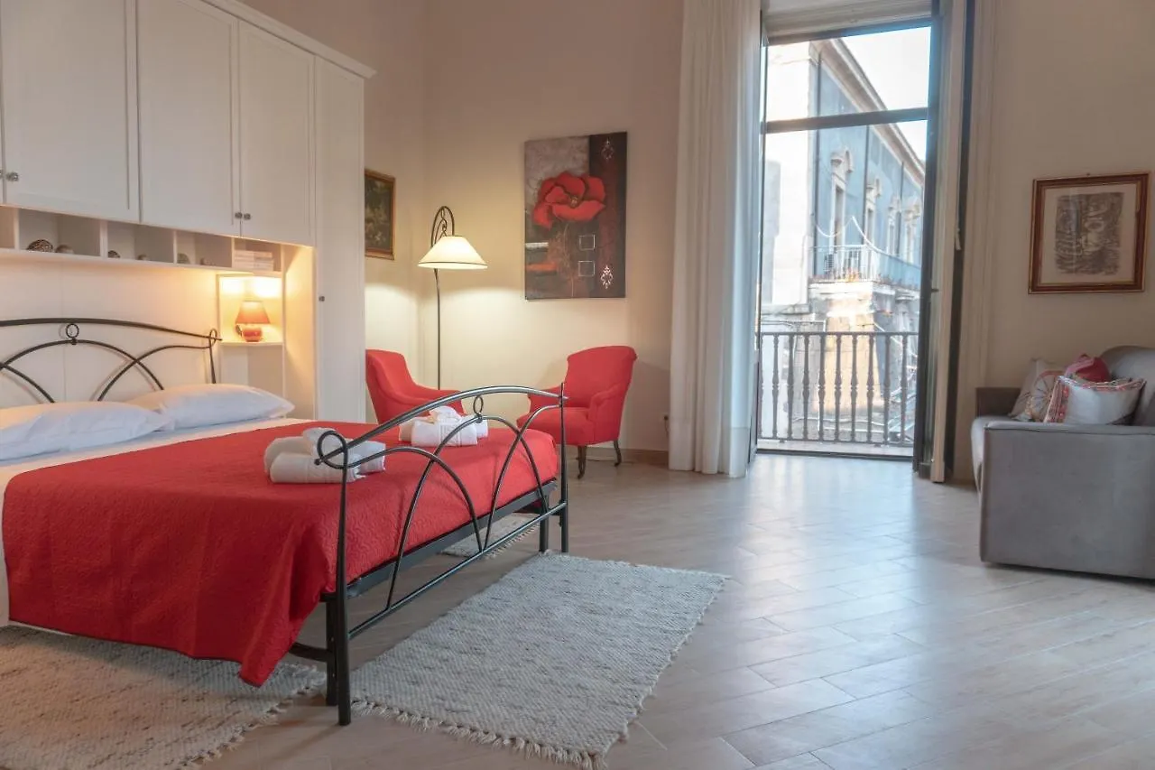 Apartment Sicily In Home Centro Catania Pescheria Italy