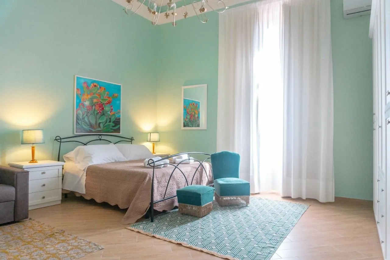 Apartment Sicily In Home Centro Catania Pescheria Italy