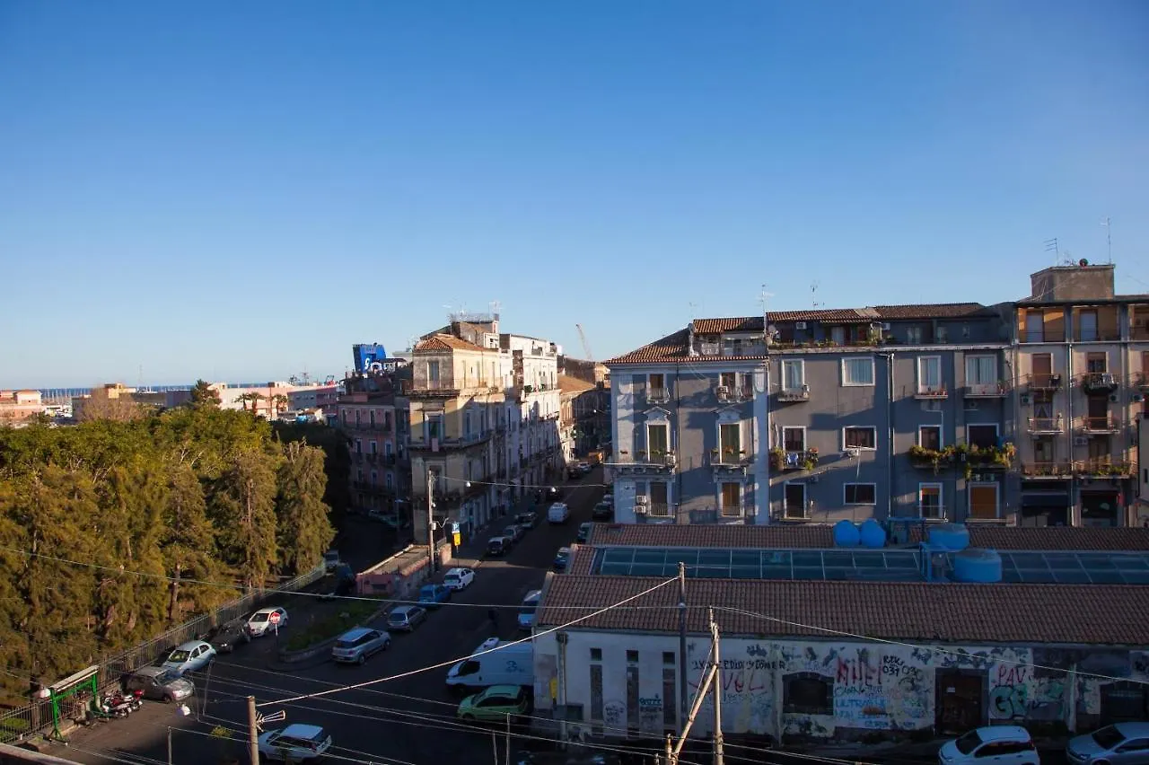 Apartment Sicily In Home Centro Catania Pescheria
