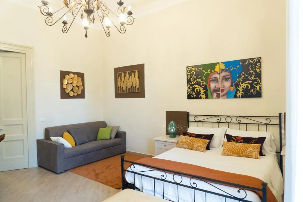 Sicily In Home Centro Catania Pescheria Apartment