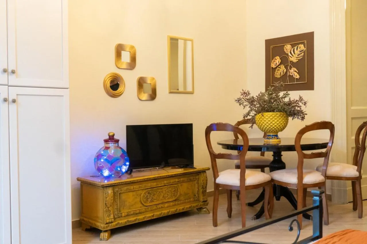 Apartment Sicily In Home Centro Catania Pescheria Italy