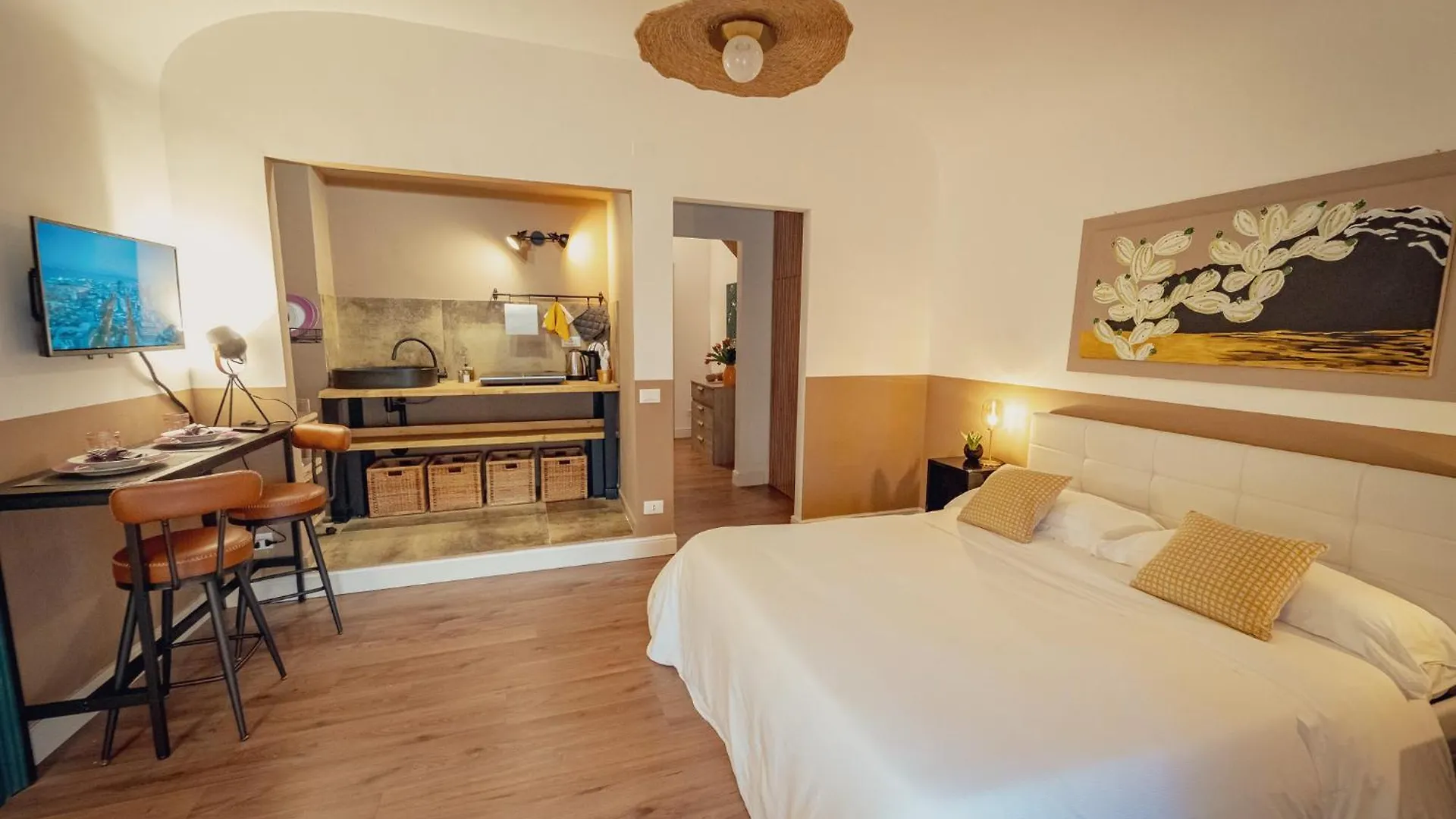 Apartment Sicily In Home Centro Catania Pescheria