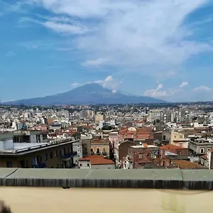 Il Panorama Sull'etna Apartment Catania
