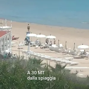  Prázdninový dům Oasi Scala Dei Turchi